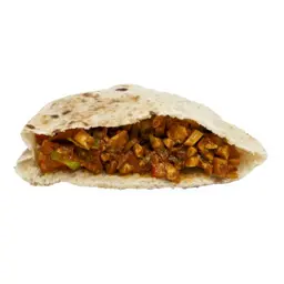 Chicken Sandwich With Bran Bread
